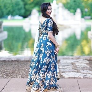 Indian Outfit (Henna outfit)